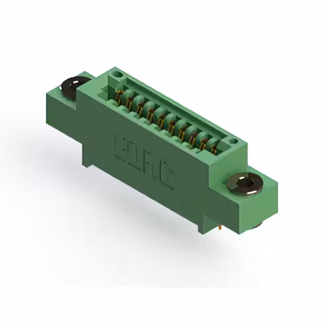 845-010-524-603 EDAC Inc.  Edgeboard Connectors